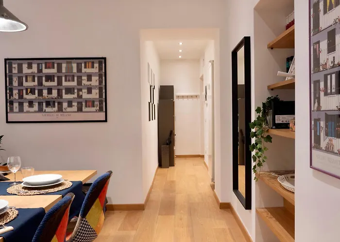 Santamaura 86 Apartment Rom