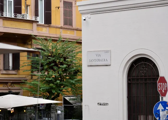 Santamaura 86 Apartment Rom