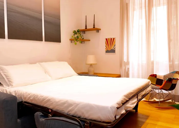 Apartment Santamaura 86 Rom
